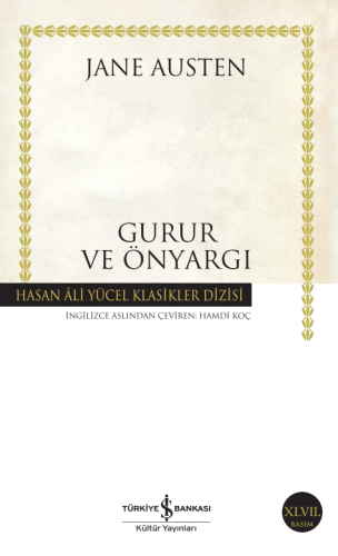 Gurur ve Önyargı