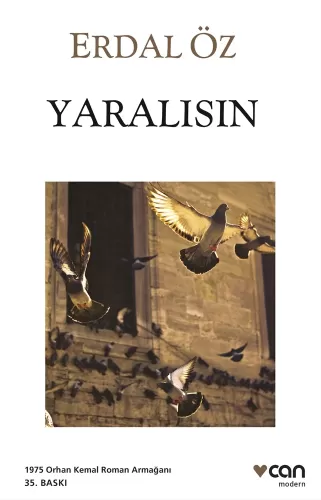 Yaralısın