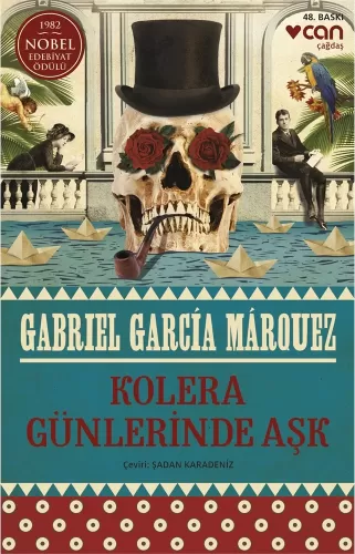 Kolera Günlerinde Aşk