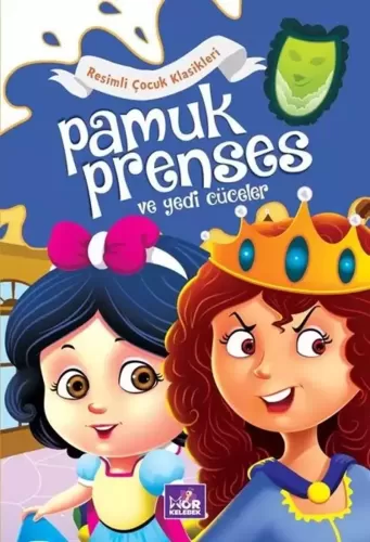 Pamuk Prenses ve Yedi Cüceler