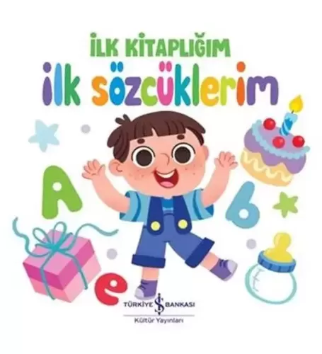 İlk Sözcüklerim