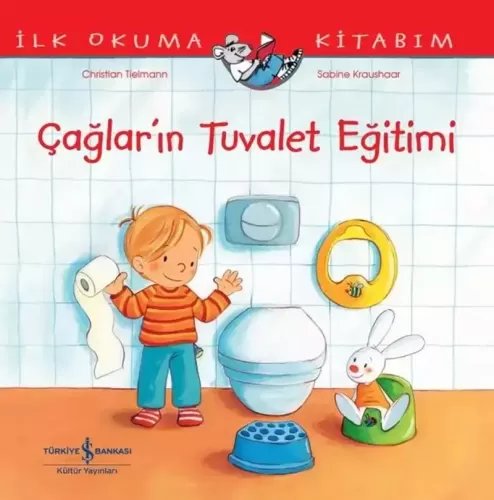 Çağlar'ın Tuvalet Eğitimi