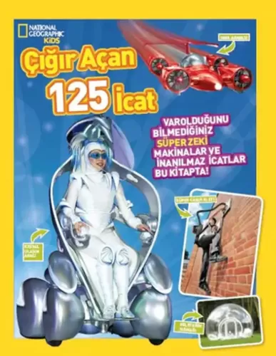 Çığır Açan 125 İcat