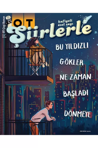 Ot Dergis Özel Sayı Şiirlerle