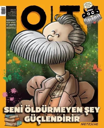 Ot Dergisi Mayıs 2024 Sayı:132