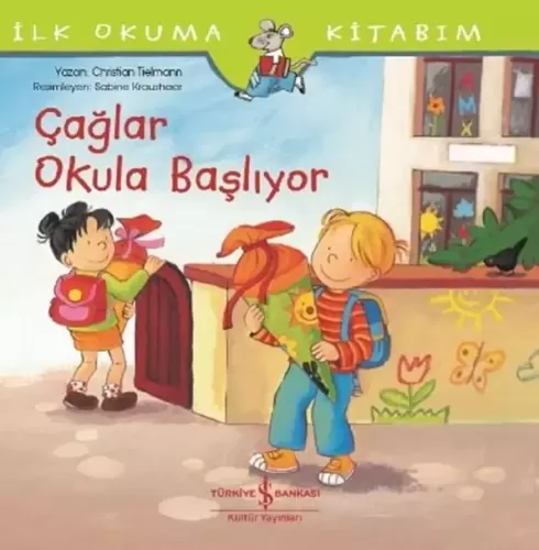 Çağlar Okula Başlıyor