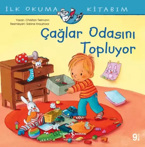 Çağlar Odasını Topluyor