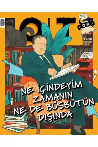 Ot Dergisi Ocak 2025 Sayı:137