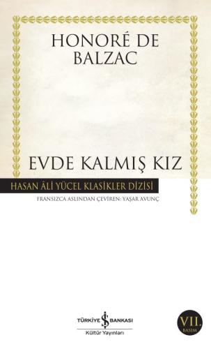 Evde Kalmış Kız