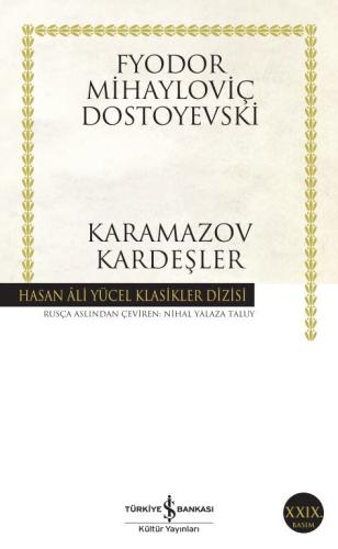 Karamazov Kardeşler