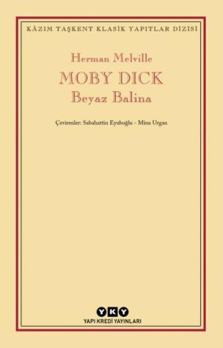 Moby Dick - Beyaz Balina