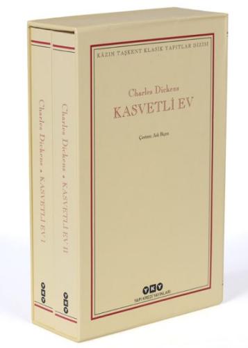 Kasvetli Ev (2 Cilt-Kutulu)