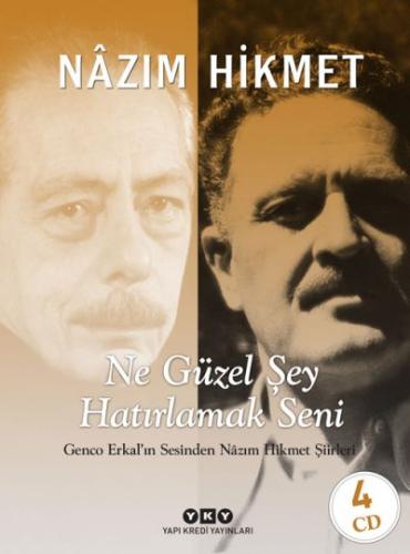 Ne Güzel Şey Hatırlamak Seni CD'li