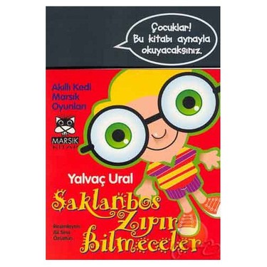 Saklanbos Zıpır Bilmeceler