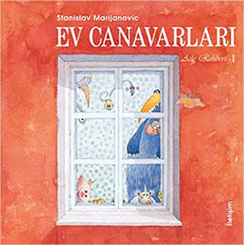 Ev Canavarları