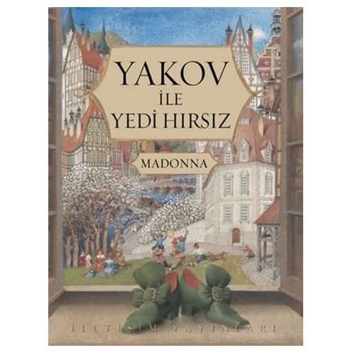 Yakov ile Yedi Hırsız