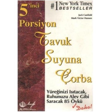 Tavuk Suyuna Çorba 5. Porsiyon