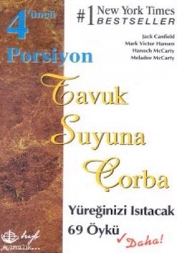 Tavuk Suyuna Çorba 4. Porsiyon