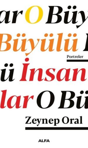 O Büyülü İnsanlar