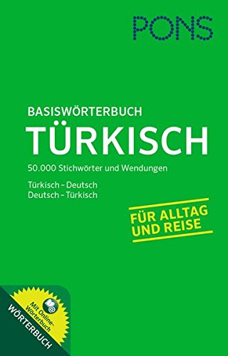 PONS Basiswörterbuch