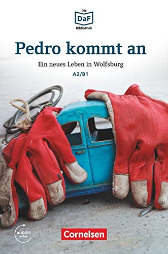 Pedro kommt an