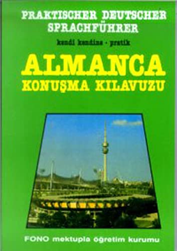 Almanca Konuşma Kılavuzu