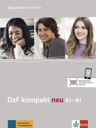 DaF kompakt neu A1-B1