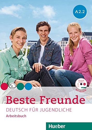 Beste Freunde A2/2 Arbeitsbuch