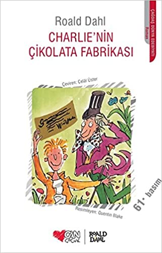 Charlie'nin Çikolata Fabrikası