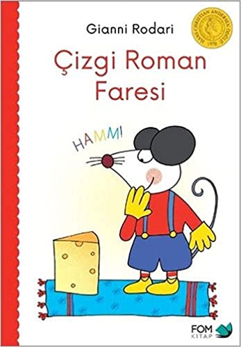 Çizgi Roman Faresi