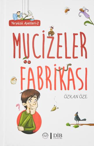 Mucizeler Fabrikası