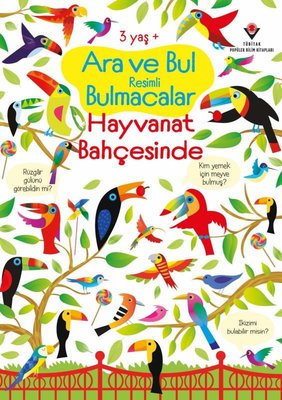 Hayvanat Bahçesinde