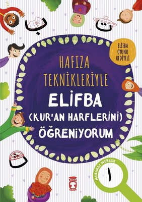 Hafıza Teknikleriyle Elifba (Kuran Harflerini) Öğreniyorum