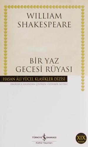 Bir Yaz Gecesi Rüyası