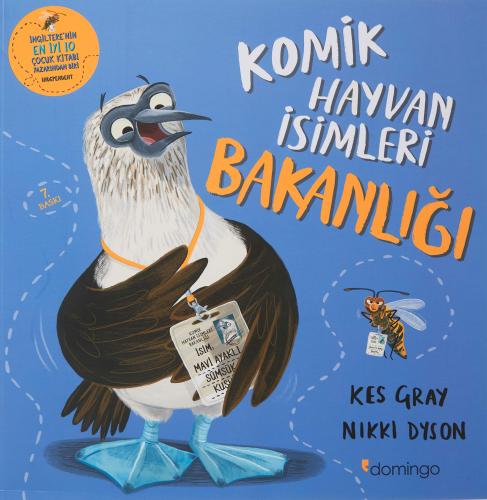 Komik Hayvan İsimleri Bakanlığı