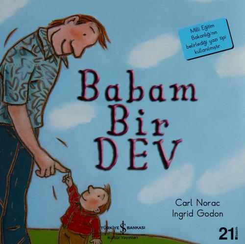 Babam Bir Dev