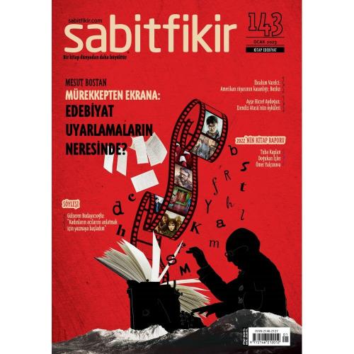 Sabitfikir 143. Sayı Ocak 2023