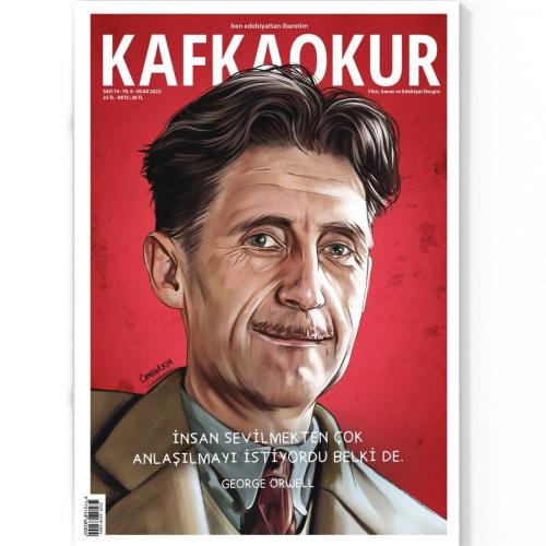 Kafkaokur Dergisi Ocak 2023 Sayı: 74