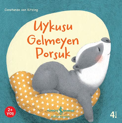 Uykusu Gelmeyen Porsuk