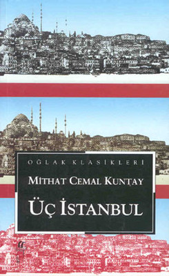 Üç İstanbul - Büyük Boy