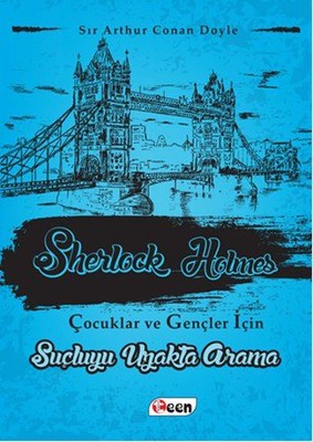 Sherlock Holmes - Suçluyu Uzakta Arama