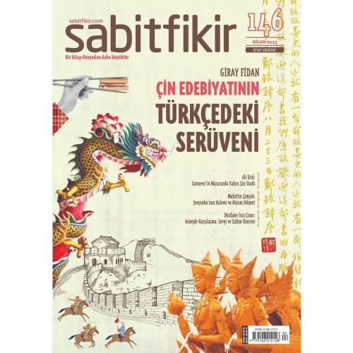 Sabitfikir 146. Sayı Nisan 2023