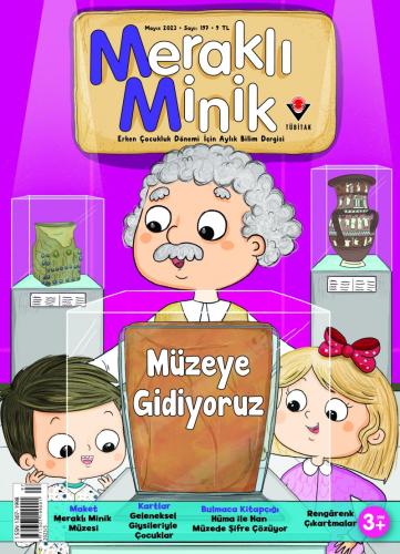 Meraklı Minik Mayıs 2023