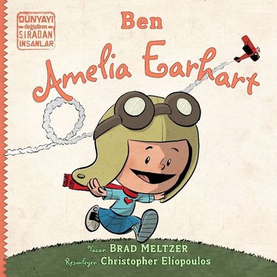 Ben Ameila Earhart