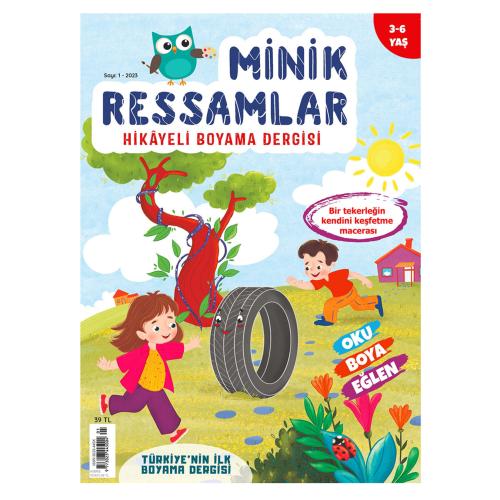 Minik Ressamlar 2023 -1