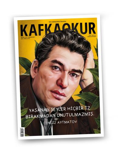 Kafkaokur Dergisi Aralık 2023 Sayı: 83