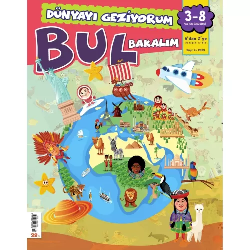 Bul Bakalım Sayı: 4