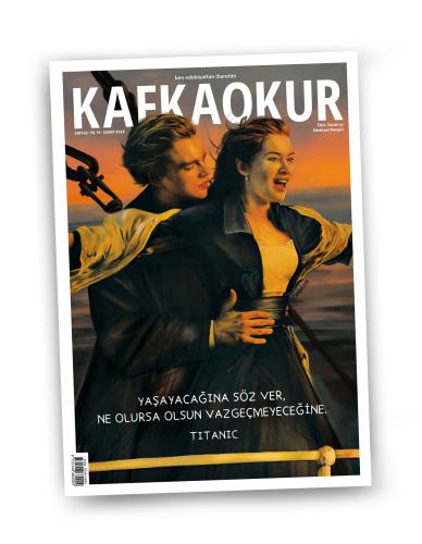 Kafkaokur Dergisi Şubat 2023 Sayı: 85