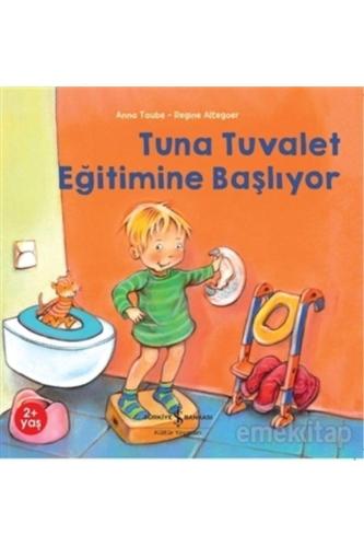 Tuna Tuvalet Eğitimine Başlıyor