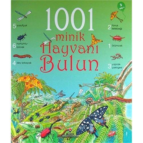 1001 Minik Hayvanı Bulun